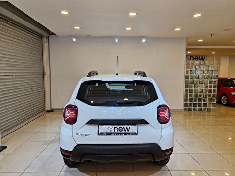 dacia, duster, suv 1.3 tce essential edc, otomatik, benzin 2.el otomobil | renew 23