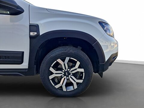 dacia, duster, suv 1.3 tce essential edc, otomatik, benzin 2.el otomobil | renew 8