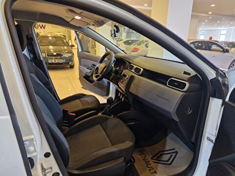 dacia, duster, suv 1.3 tce essential edc, otomatik, benzin 2.el otomobil | renew 12