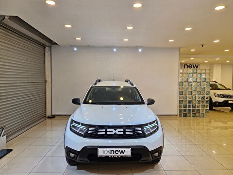 Dacia, Duster, SUV 1.3 Tce Essential EDC, Otomatik, Benzin 2. el otomobil | renew Mobile