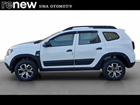 dacia, duster, suv 1.3 tce essential edc, otomatik, benzin 2.el otomobil | renew 4