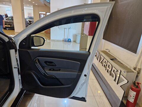 dacia, duster, suv 1.3 tce essential edc, otomatik, benzin 2.el otomobil | renew 11