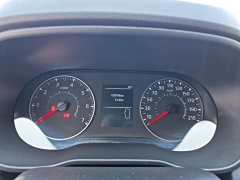 dacia, duster, suv 1.3 tce essential edc, otomatik, benzin 2.el otomobil | renew 12