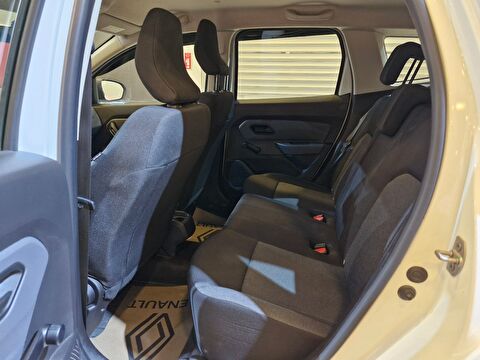 dacia, duster, suv 1.3 tce essential edc, otomatik, benzin 2.el otomobil | renew 9