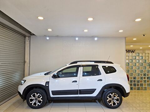dacia, duster, suv 1.3 tce essential edc, otomatik, benzin 2.el otomobil | renew 26