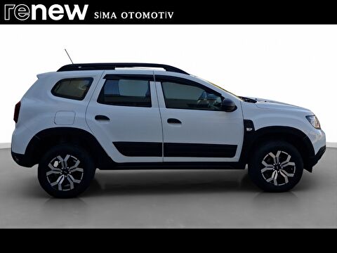 dacia, duster, suv 1.3 tce essential edc, otomatik, benzin 2.el otomobil | renew 5