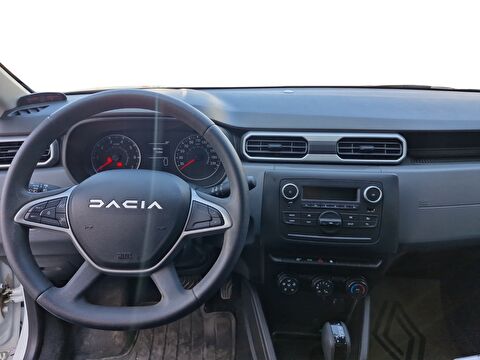 dacia, duster, suv 1.3 tce essential edc, otomatik, benzin 2.el otomobil | renew 11