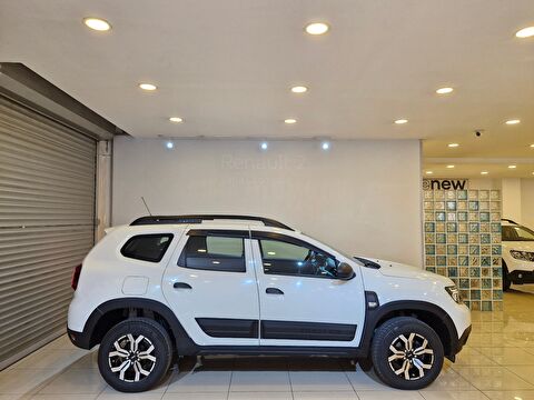 dacia, duster, suv 1.3 tce essential edc, otomatik, benzin 2.el otomobil | renew 21