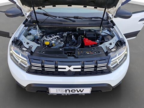 dacia, duster, suv 1.3 tce essential edc, otomatik, benzin 2.el otomobil | renew 20