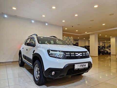 Dacia, Duster, SUV 1.3 Tce Essential EDC, Otomatik, Benzin 2. el otomobil | renew Mobile