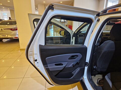 dacia, duster, suv 1.3 tce essential edc, otomatik, benzin 2.el otomobil | renew 7