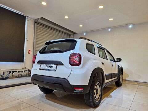 dacia, duster, suv 1.3 tce essential edc, otomatik, benzin 2.el otomobil | renew 24