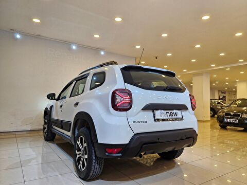dacia, duster, suv 1.3 tce essential edc, otomatik, benzin 2.el otomobil | renew 22