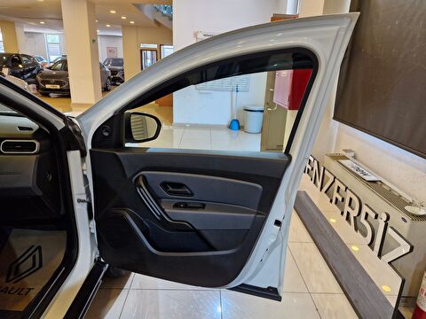 dacia, duster, suv 1.3 tce essential edc, otomatik, benzin 2.el otomobil | renew 8