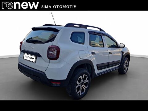 dacia, duster, suv 1.3 tce essential edc, otomatik, benzin 2.el otomobil | renew 3