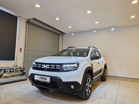 dacia, duster, suv 1.3 tce essential edc, otomatik, benzin 2.el otomobil | renew 4