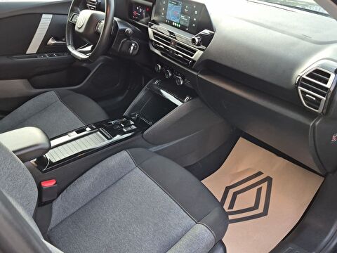 citroen, c4 x, 1.2 puretech you eat8, otomatik, benzin 2.el otomobil | renew 25