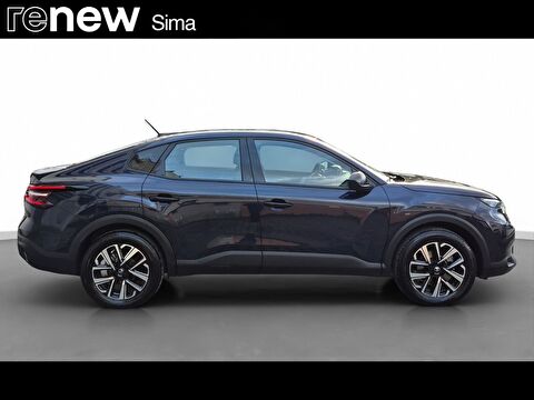 citroen, c4 x, 1.2 puretech you eat8, otomatik, benzin 2.el otomobil | renew 6