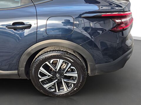 citroen, c4 x, 1.2 puretech you eat8, otomatik, benzin 2.el otomobil | renew 7