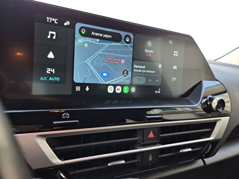 citroen, c4 x, 1.2 puretech you eat8, otomatik, benzin 2.el otomobil | renew 16