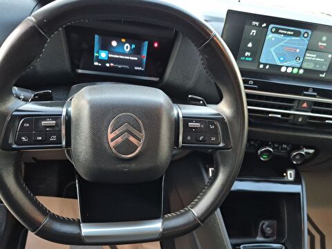 citroen, c4 x, 1.2 puretech you eat8, otomatik, benzin 2.el otomobil | renew 20
