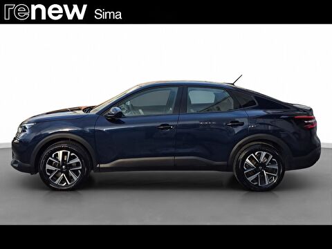 citroen, c4 x, 1.2 puretech you eat8, otomatik, benzin 2.el otomobil | renew 4