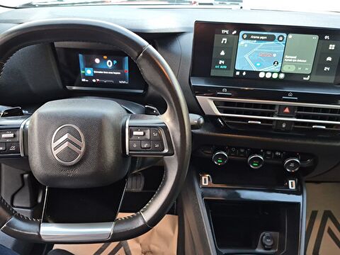 citroen, c4 x, 1.2 puretech you eat8, otomatik, benzin 2.el otomobil | renew 10