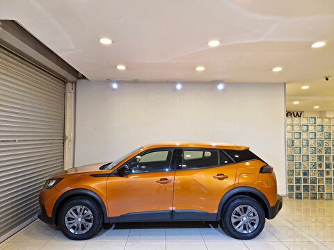 peugeot, 2008, crossover 1.5 bluehdı active prime eat8, otomatik, dizel 2.el otomobil | renew 27
