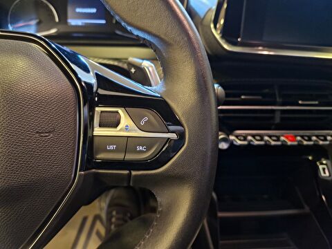 peugeot, 2008, crossover 1.5 bluehdı active prime eat8, otomatik, dizel 2.el otomobil | renew 18