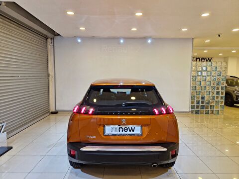 peugeot, 2008, crossover 1.5 bluehdı active prime eat8, otomatik, dizel 2.el otomobil | renew 25