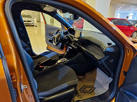 peugeot, 2008, crossover 1.5 bluehdı active prime eat8, otomatik, dizel 2.el otomobil | renew 12