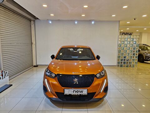 peugeot, 2008, crossover 1.5 bluehdı active prime eat8, otomatik, dizel 2.el otomobil | renew 3