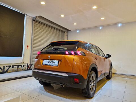 peugeot, 2008, crossover 1.5 bluehdı active prime eat8, otomatik, dizel 2.el otomobil | renew 26