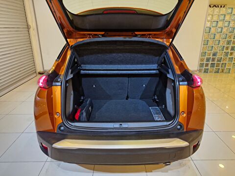 peugeot, 2008, crossover 1.5 bluehdı active prime eat8, otomatik, dizel 2.el otomobil | renew 28