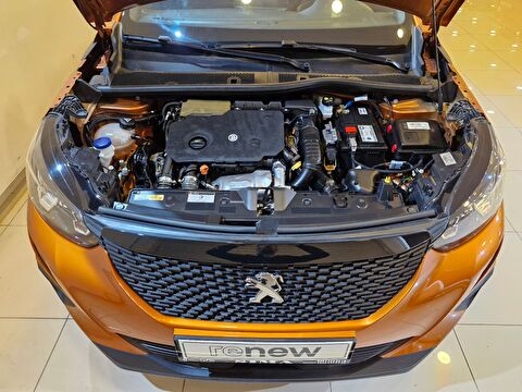 peugeot, 2008, crossover 1.5 bluehdı active prime eat8, otomatik, dizel 2.el otomobil | renew 29