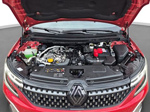 renault, austral, 1.3 mhev esprit alpine, otomatik, hybrid 2.el otomobil | renew 26