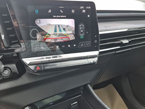 renault, austral, 1.3 mhev esprit alpine, otomatik, hybrid 2.el otomobil | renew 11