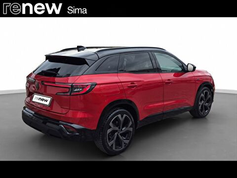 renault, austral, 1.3 mhev esprit alpine, otomatik, hybrid 2.el otomobil | renew 4