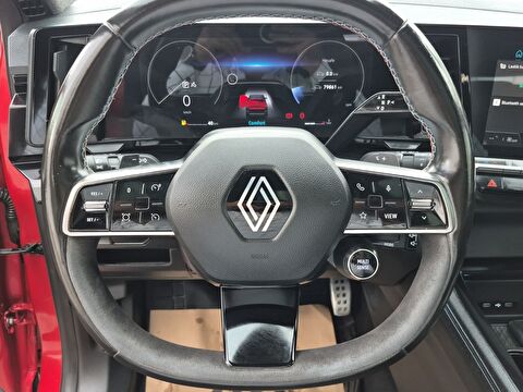 renault, austral, 1.3 mhev esprit alpine, otomatik, hybrid 2.el otomobil | renew 19