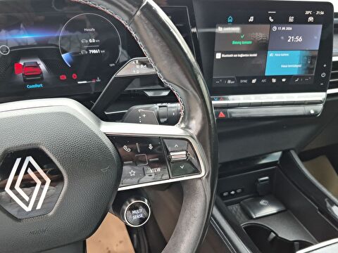 renault, austral, 1.3 mhev esprit alpine, otomatik, hybrid 2.el otomobil | renew 16