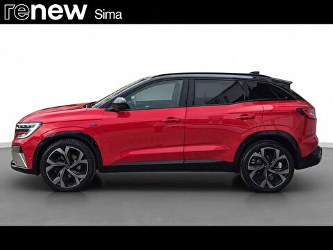 renault, austral, 1.3 mhev esprit alpine, otomatik, hybrid 2.el otomobil | renew 3