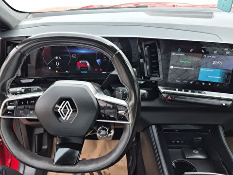 renault, austral, 1.3 mhev esprit alpine, otomatik, hybrid 2.el otomobil | renew 12