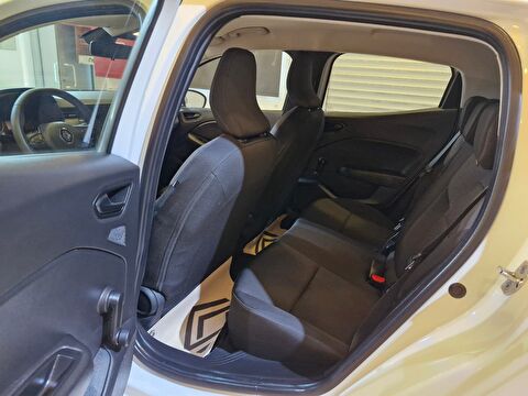 renault, clio, hatchback 1.0 tce joy x-tronic, otomatik, benzin 2.el otomobil | renew 8