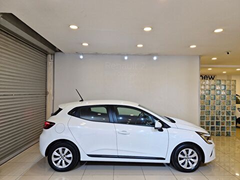 renault, clio, hatchback 1.0 tce joy x-tronic, otomatik, benzin 2.el otomobil | renew 22