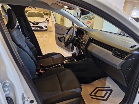 renault, clio, hatchback 1.0 tce joy x-tronic, otomatik, benzin 2.el otomobil | renew 12