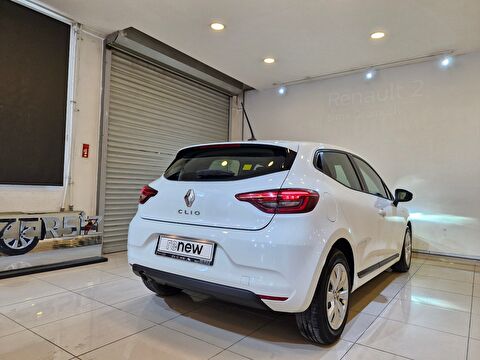 renault, clio, hatchback 1.0 tce joy x-tronic, otomatik, benzin 2.el otomobil | renew 26