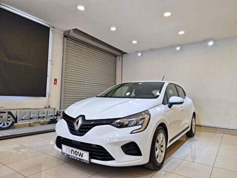 renault, clio, hatchback 1.0 tce joy x-tronic, otomatik, benzin 2.el otomobil | renew 4