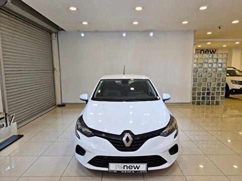 renault, clio, hatchback 1.0 tce joy x-tronic, otomatik, benzin 2.el otomobil | renew 3