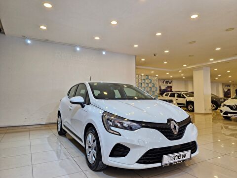 Renault, Clio, Hatchback 1.0 TCe Joy X-Tronic, Otomatik, Benzin 2. el otomobil | renew Mobile