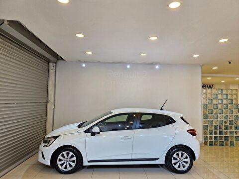 renault, clio, hatchback 1.0 tce joy x-tronic, otomatik, benzin 2.el otomobil | renew 27